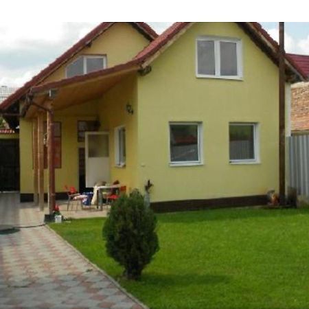 La Bibicu Hotel Agnita Екстериор снимка