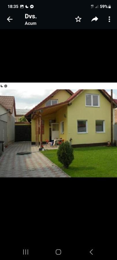 La Bibicu Hotel Agnita Екстериор снимка