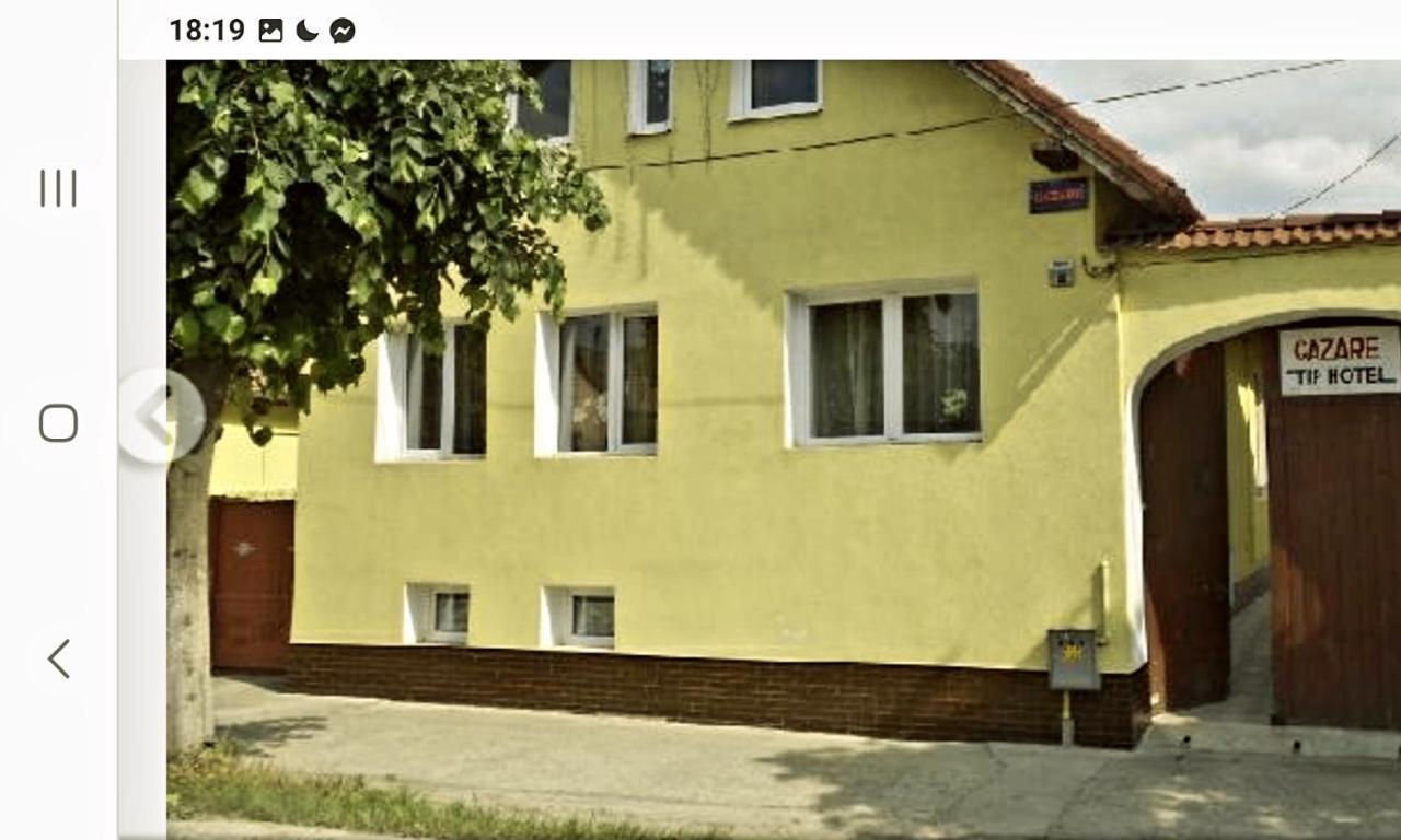 La Bibicu Hotel Agnita Екстериор снимка