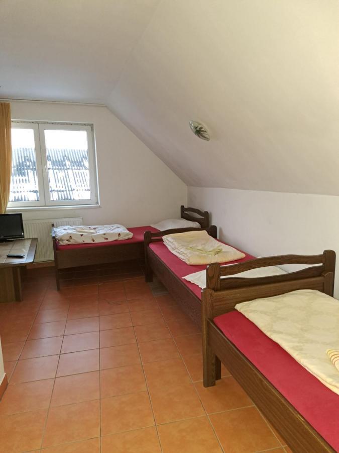 La Bibicu Hotel Agnita Екстериор снимка