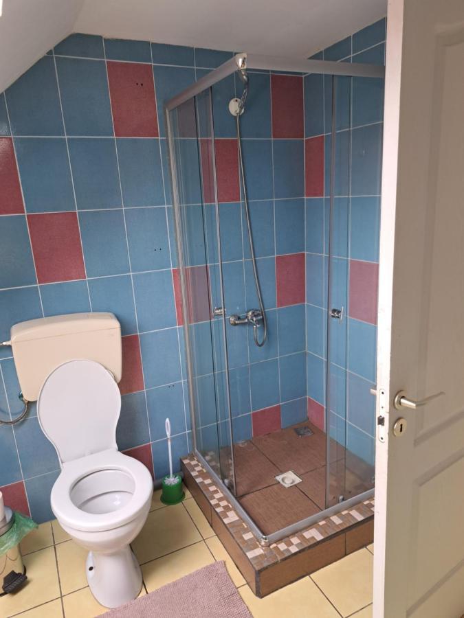 La Bibicu Hotel Agnita Екстериор снимка